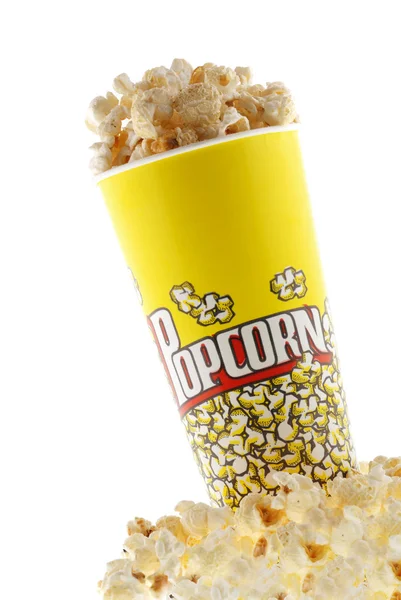 stock image Popcorn