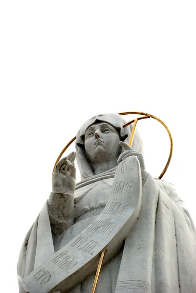Religijny statua — Zdjęcie stockowe