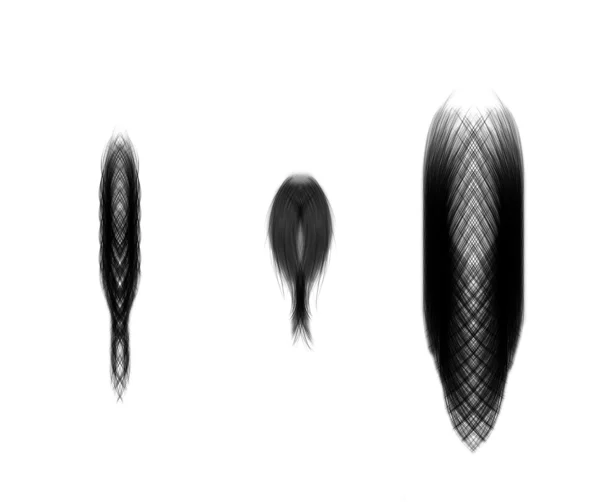 Set cheveux — Photo