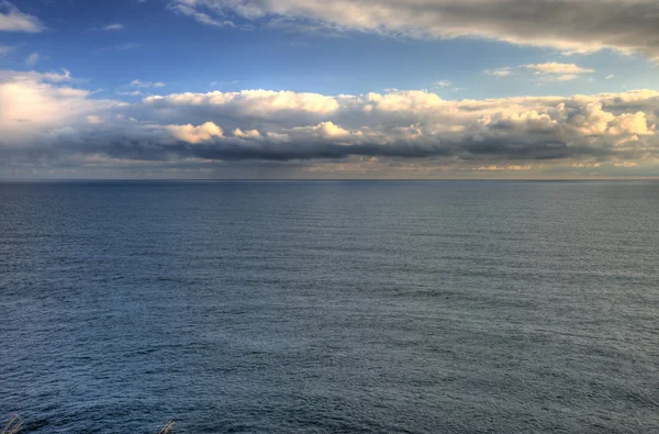 Das Meer und der Himmel — Stockfoto