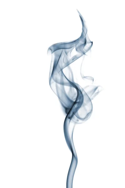 A fehér füst — Stock Fotó