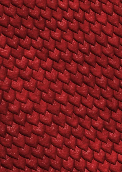Schlangen Textur rot — Stockfoto