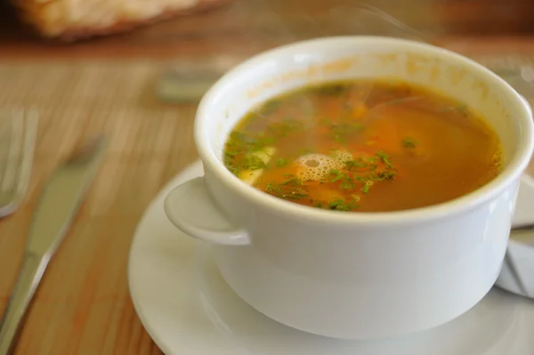 stock image Soup