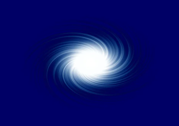 Espiral mística — Foto de Stock