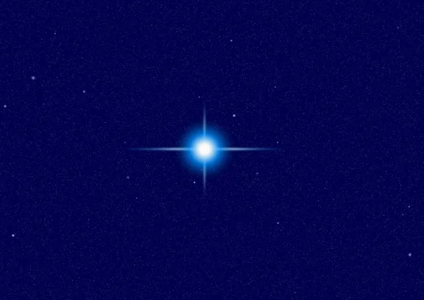 新しい星 — ストック写真