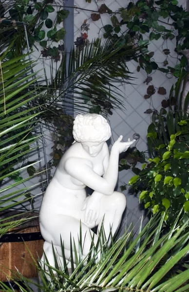 Statue de la femme nue — Photo
