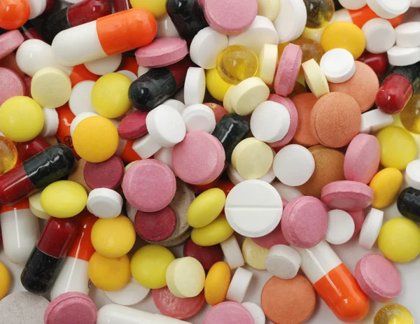 Ochrona tabletki — Zdjęcie stockowe