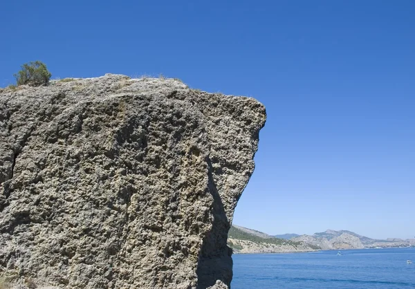 La roccia — Foto Stock