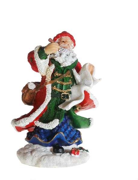 Juguete - Santa Claus — Foto de Stock