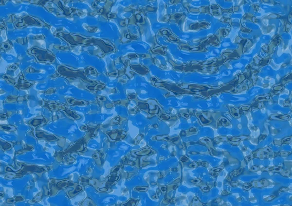 Wasserfläche — Stockfoto