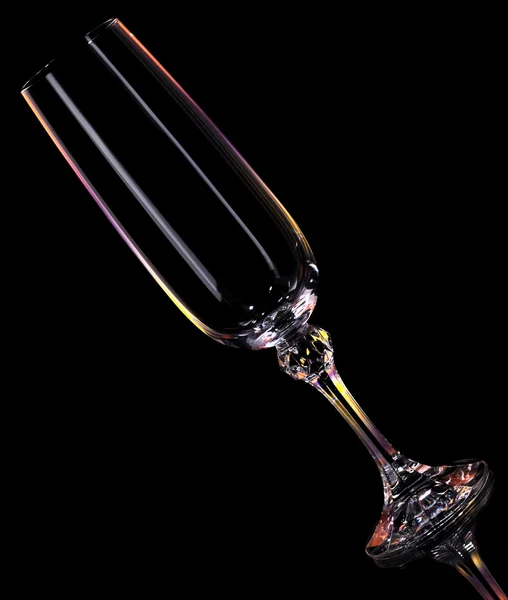 Weinglas — Stockfoto