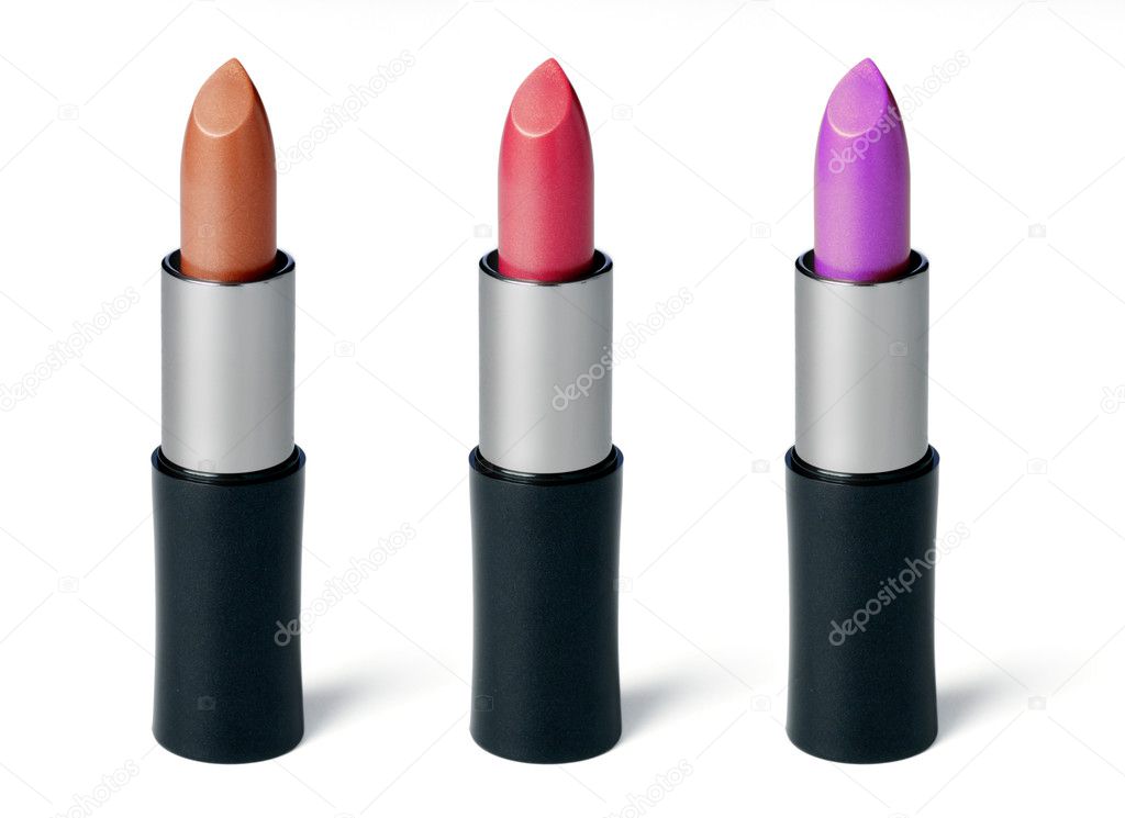 Color lipstick