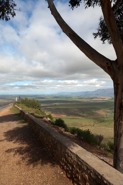 Güney Afrika - görünümü bir manzara — Stok fotoğraf