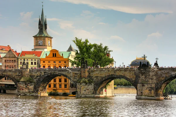 Stara Praga. — Zdjęcie stockowe