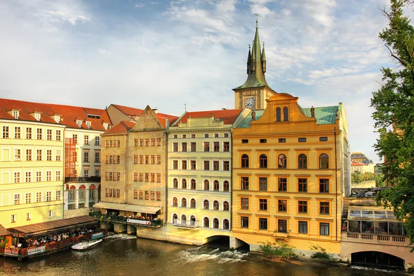 Antigua Praga . —  Fotos de Stock