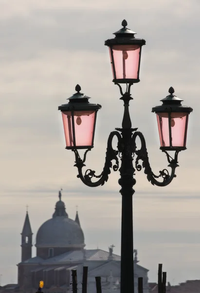 Venetiansk arkitektur. — Stockfoto
