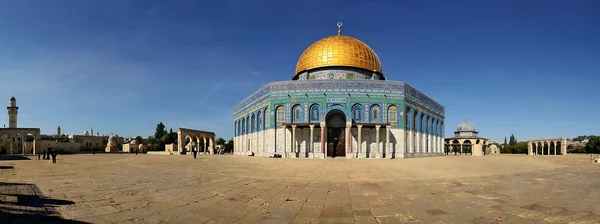 Dome on the Rock mosque. — Stock Photo, Image