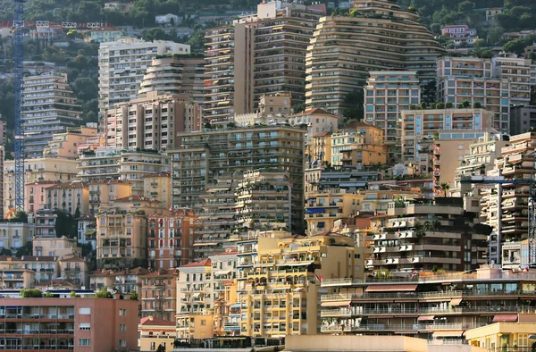 Houses of Monte Carlo. — Stock Photo, Image