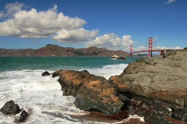 San Francisco bay. — Stock fotografie