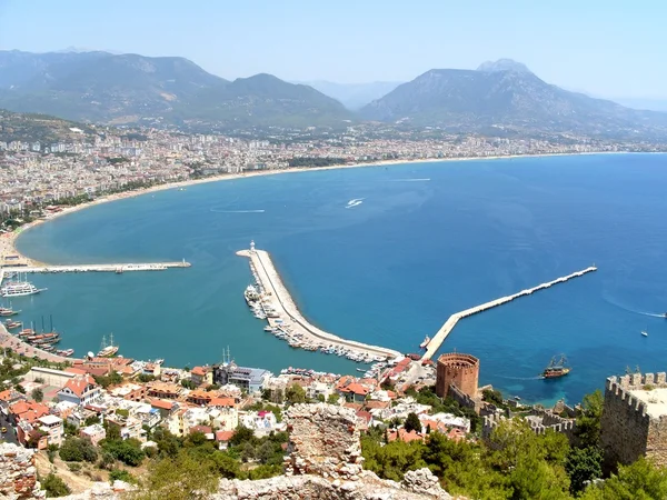 Alanya. — Fotografia de Stock