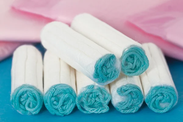 Stock image Sanitary napkin