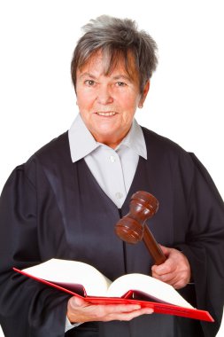 kadın avukat