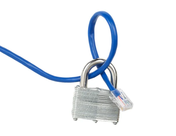 Network Security — Stock Photo, Image