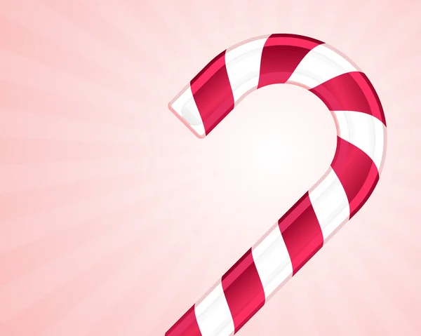 Різдвяні цукерок фону — стоковий вектор