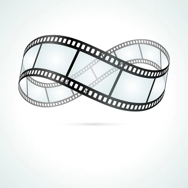 Filmový pás — Stockový vektor