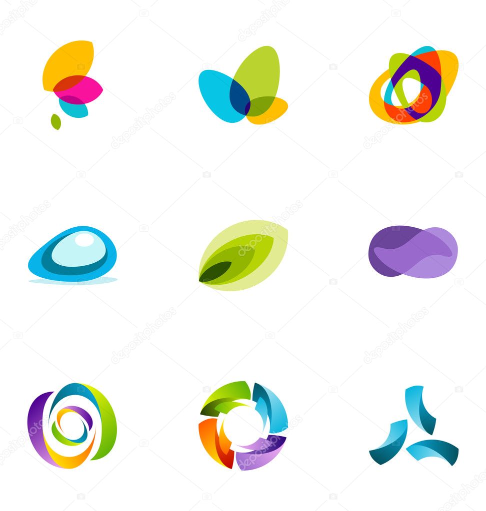 fashion logo design elements