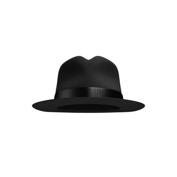 Retro şapka — Stok fotoğraf