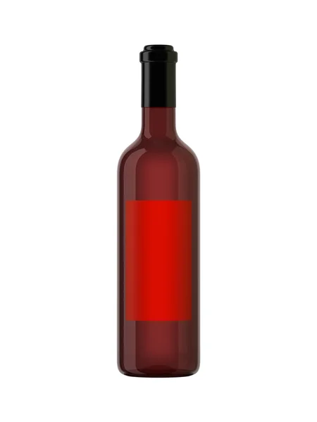ワインの瓶 — ストック写真