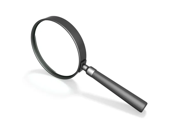 stock image Magnifying glass