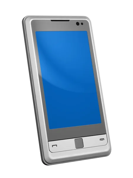 Mobile telephone — Stock Photo, Image
