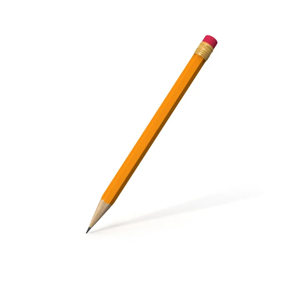 Олівець — стокове фото
