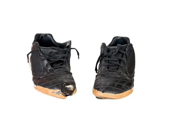Παλιά πάνινα παπούτσια — Φωτογραφία Αρχείου