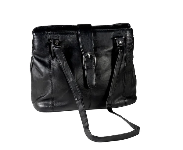 stock image Leather bag