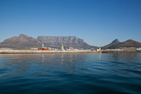 Porto da Cidade do Cabo — Fotografia de Stock