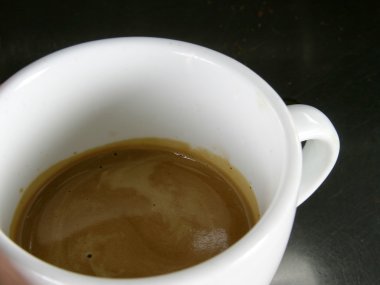 çift espresso