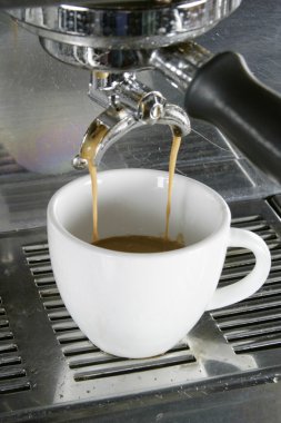 Double Espresso clipart