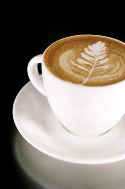 Latte Art clipart