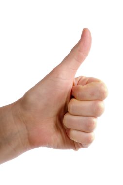 Thumbs Up clipart