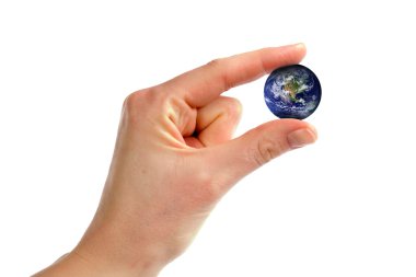 Small World clipart