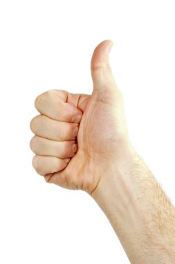 Thumbs Up clipart