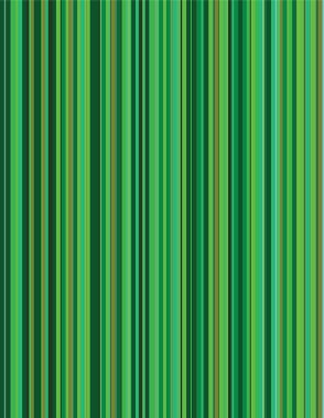 Green Pinstripe Background clipart