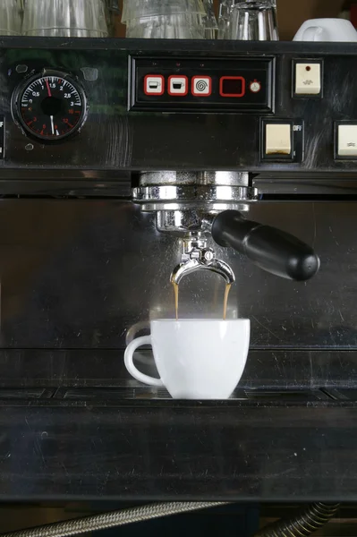Double Espresso — Stock Photo, Image
