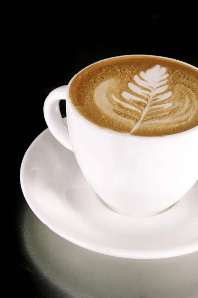 Arte latte —  Fotos de Stock