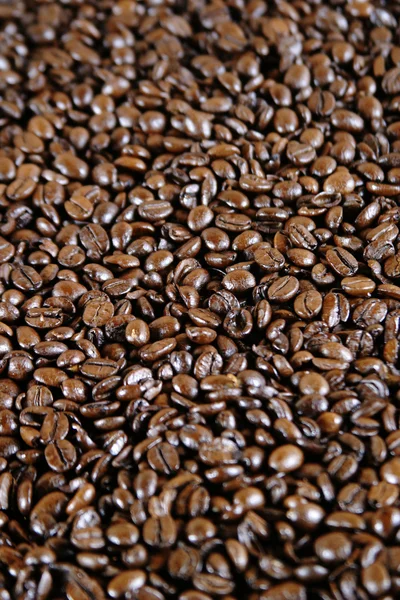 Espresso chicchi di caffè — Foto Stock