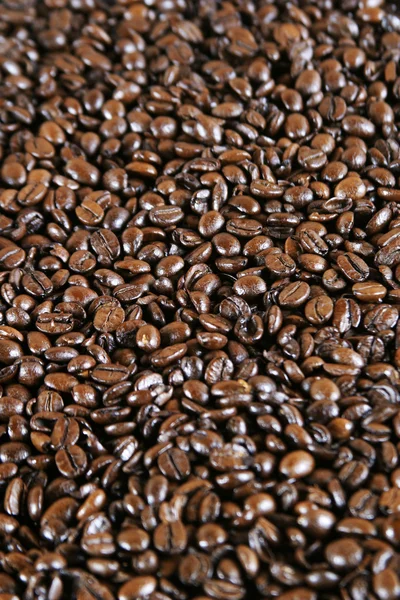 Espresso kahve çekirdekleri — Stok fotoğraf