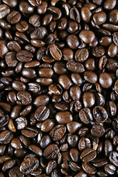 Ziarna kawy espresso — Zdjęcie stockowe